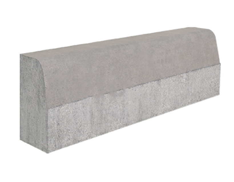 Бордюр дорожный 1000*300*150 технология полного покраса
