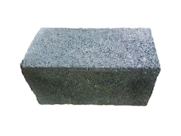 Блок полнотелый (БЕТОН) М200 390х190х188